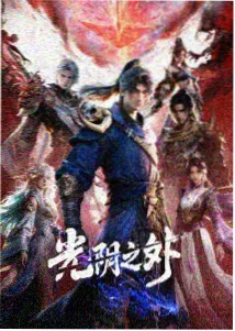 头像动漫女图集21